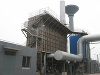 长袋低压脉冲除尘器