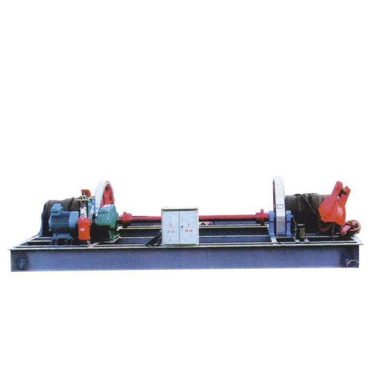 博克水利生产 QPT型台车卷扬启闭机 启闭机 卷扬式启闭机报价 制作各种型号