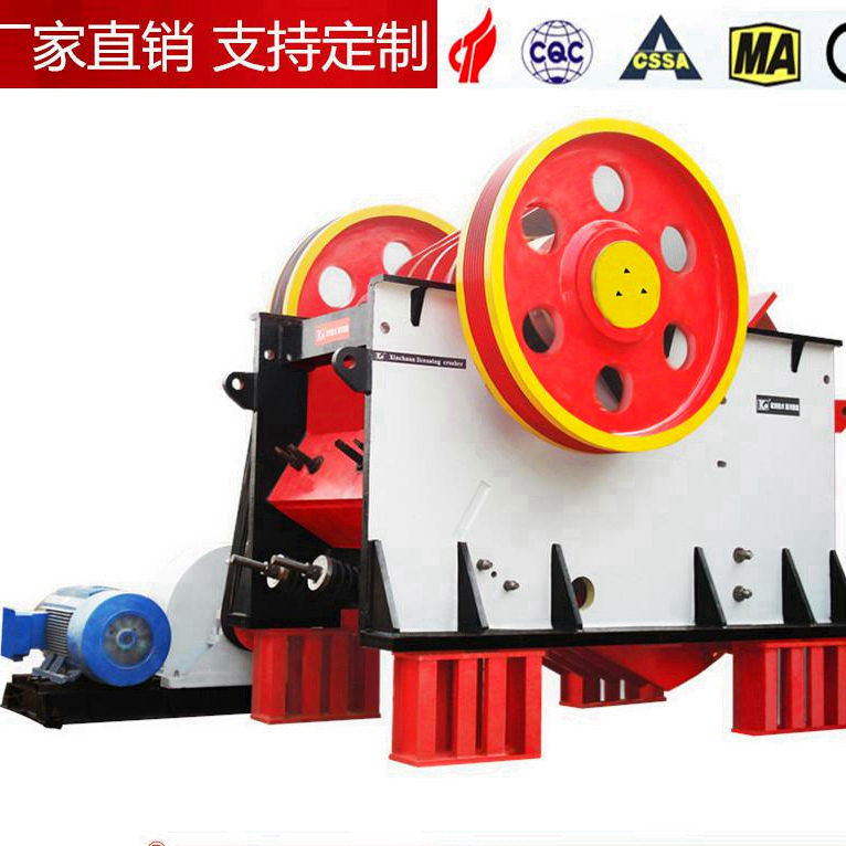 四川新川砂石生产线组成部分