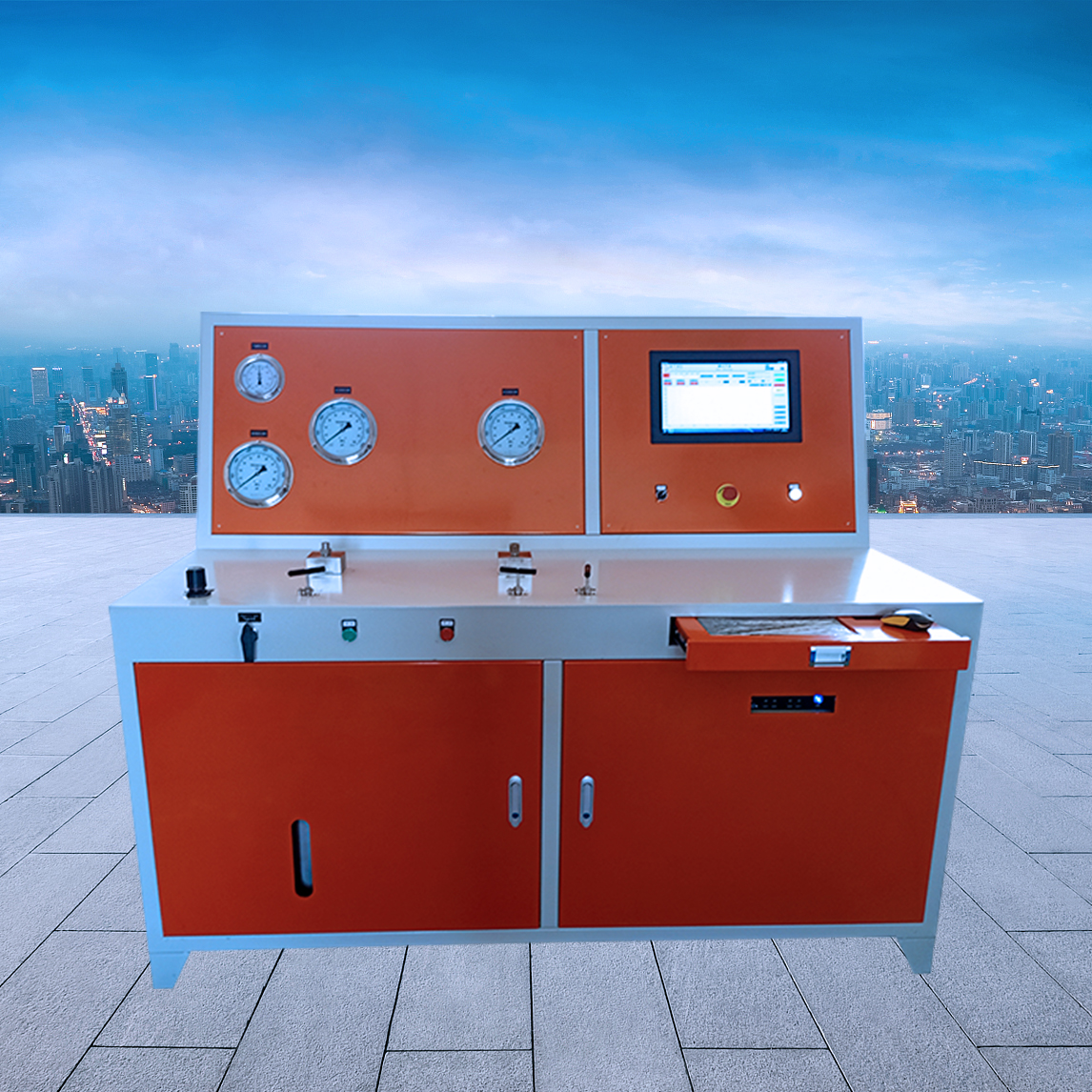 XY-MSF/ZD-600阀门水压自动控制试验台厂家直销现货供应