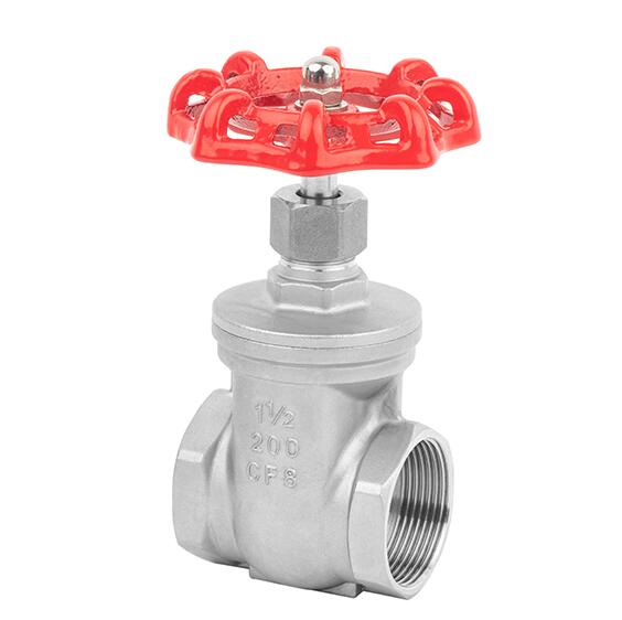 不锈钢闸阀的优点和装置标准