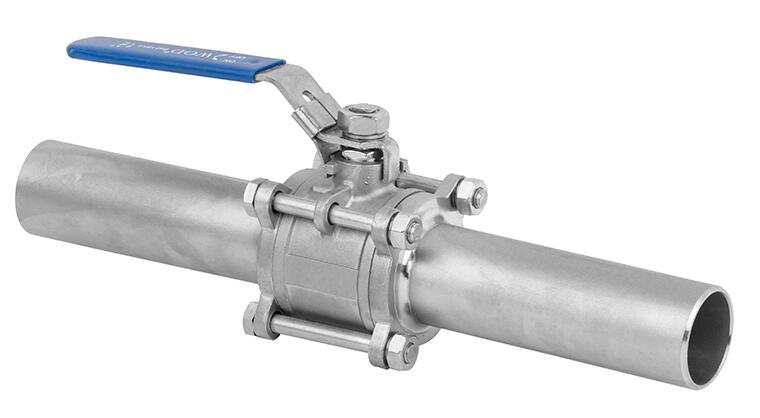 加长焊球阀的产品特性和技术应用