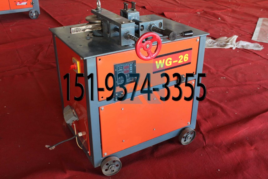 弯管机就选沃立顿机械好品质好价格弯管机