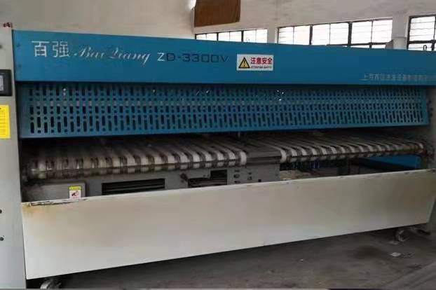 低价出售二手九成新百强折叠机