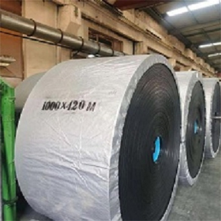 强拉力橡胶输送带 机械运输皮带规格