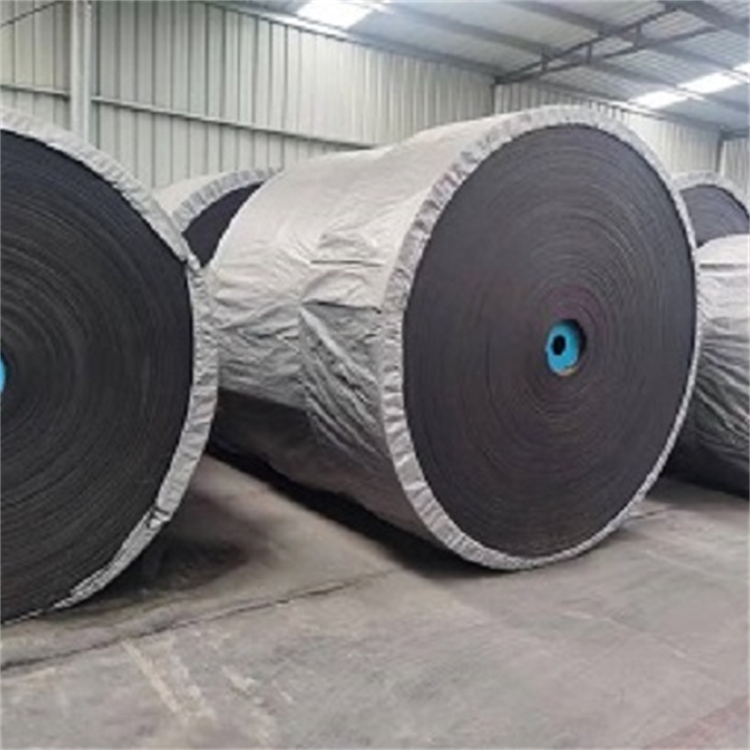 防撕裂橡胶输送带 分层织物运输皮带