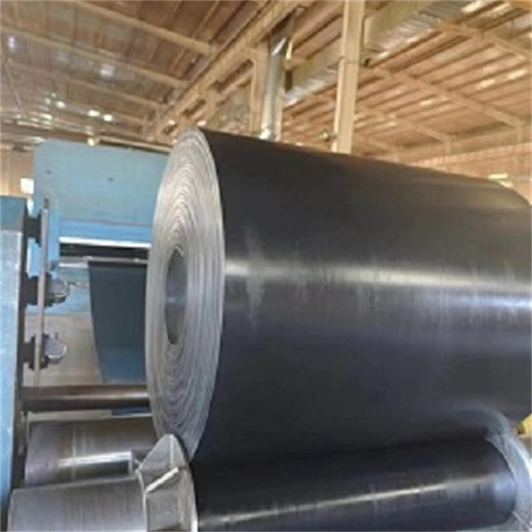 耐酸碱橡胶输送带 输送机皮带生产厂家