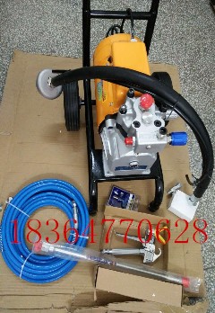 现货直发彩钢瓦翻新专用喷油漆喷涂机