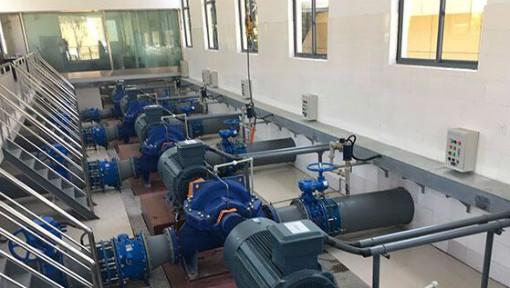 智慧水务之泵站集中监控系统