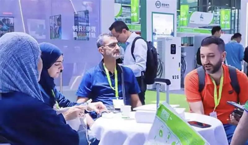 2025 深圳光储充及充电桩产业展览会