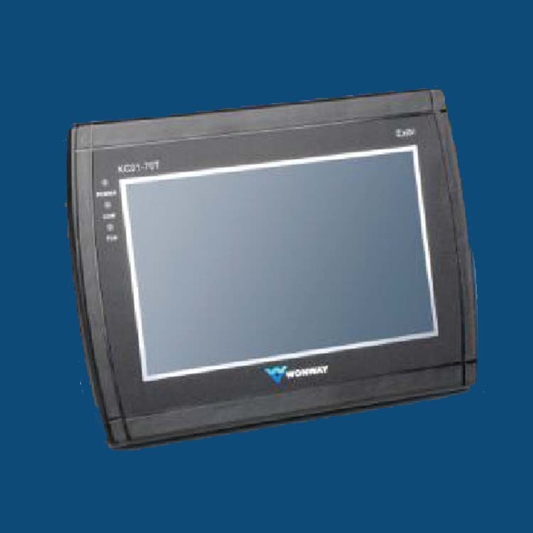 万维本安触摸屏 矿用防爆触摸屏 本安人机界面