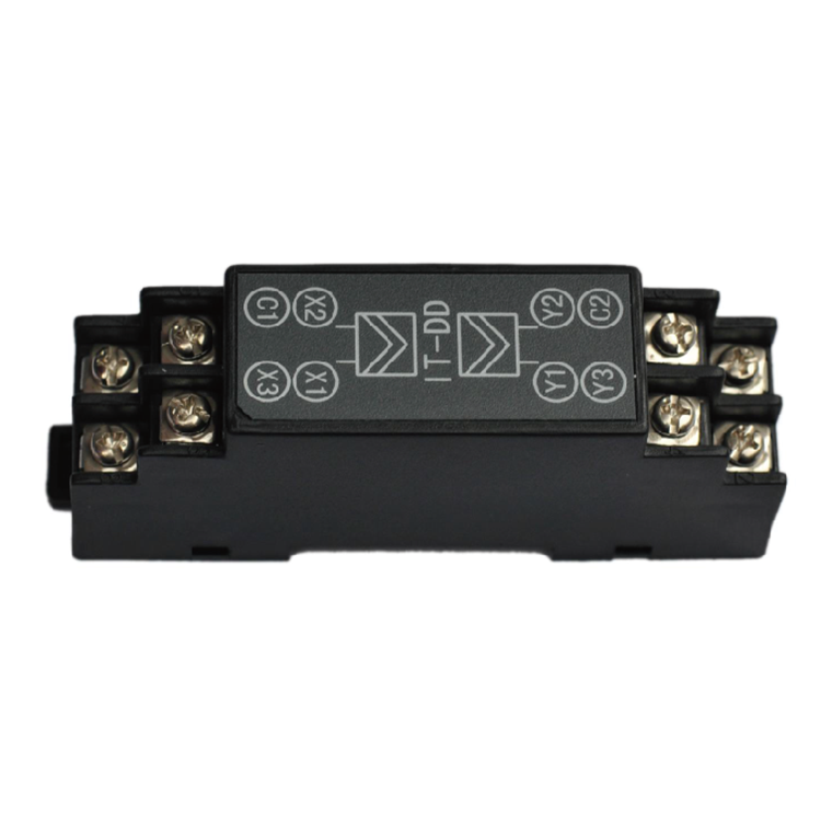 IT-DD 信号隔离转换模块（三路数字量与数字量隔离安全栅）