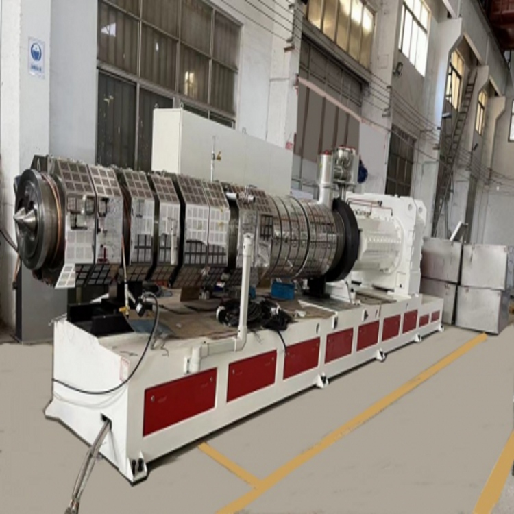 SPC四合一复合地板生产线设备