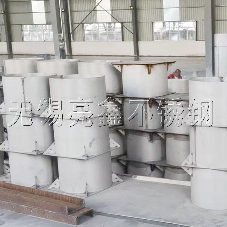 厂家供应不锈钢炉罐炉胆 耐热钢炉罐 工业热处理炉配件批发