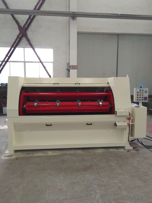 XMW300型卧式离心研磨机 去毛刺研磨机,抛光研磨机,无锡研磨机