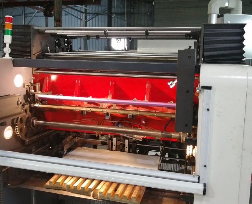 1080全自动烫金机