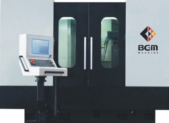 西安贝吉姆PGH200数控成形砂轮磨齿机