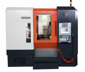 西安贝吉姆HGC500小模数齿轮加工磨床