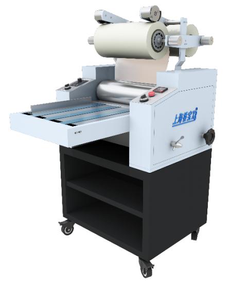 上海香宝XB-V58T重型覆膜机（新款）