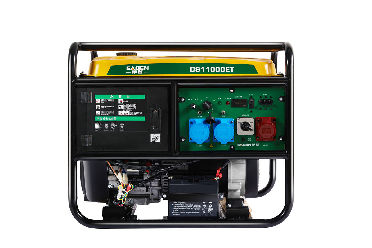 10KW汽油发电机DS11000ET