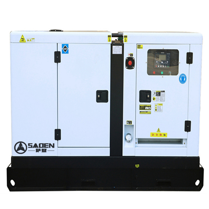 10KW四缸柴油发电机