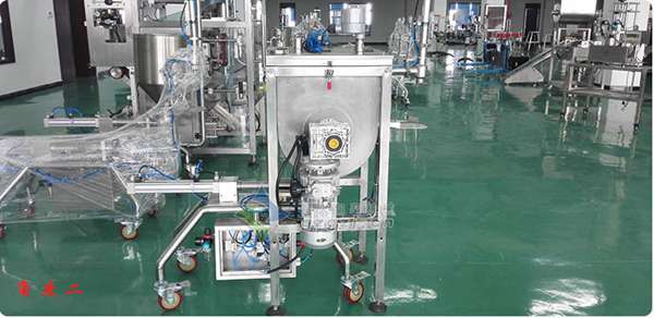 卧式豆瓣酱灌装机/半自动红油辣椒灌装机/豆瓣酱自动灌装机