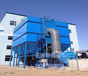 三门峡小型燃煤锅炉布袋除尘器怎样选型