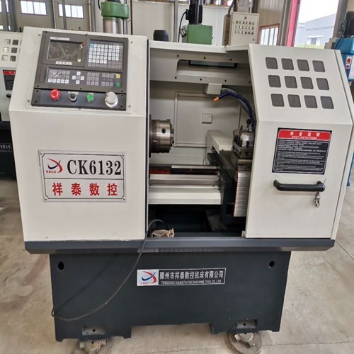 祥泰CK6132数控车床厂家直销 性能优越