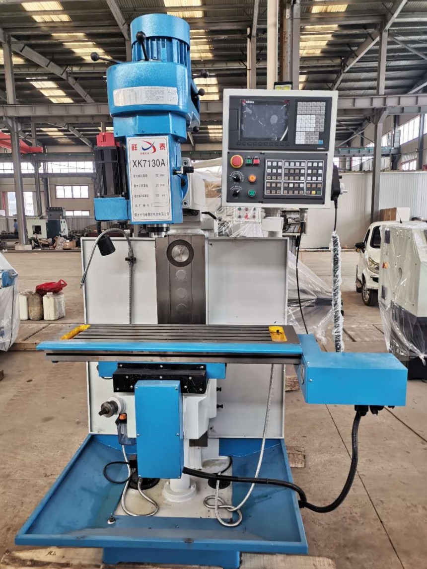 XK7130数控铣床  出口品质  性价比高