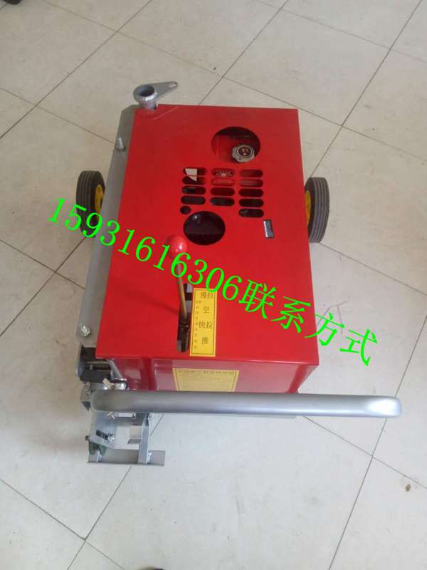 线缆的牵引机 推缆机