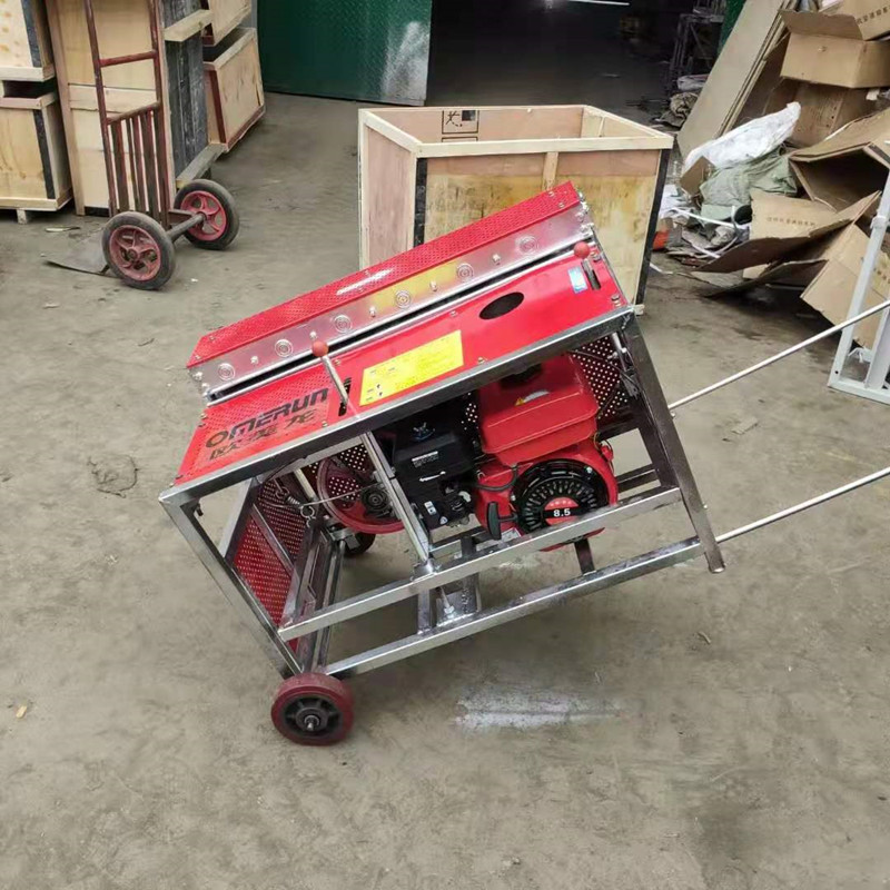 光纤拽缆输送机 穿孔器拉线机