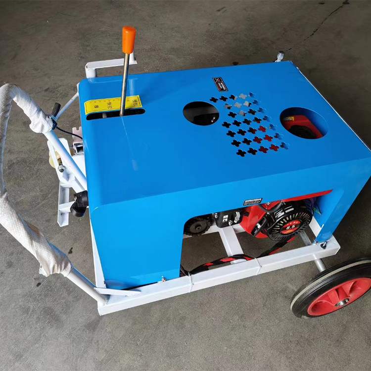 管线布放机 架空管道光纤拉线机