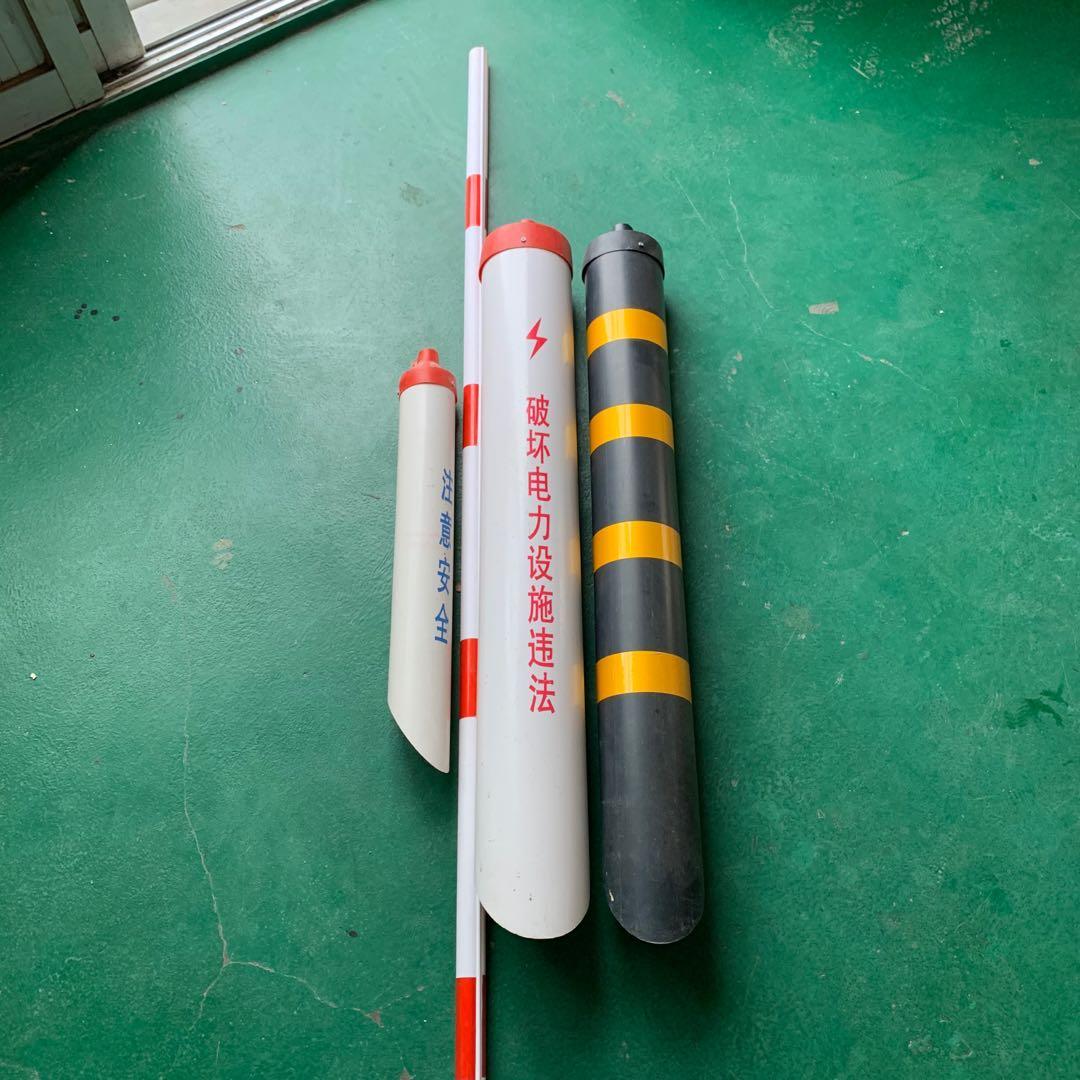 UT拉线护套 红白黄黑电缆绝缘护套