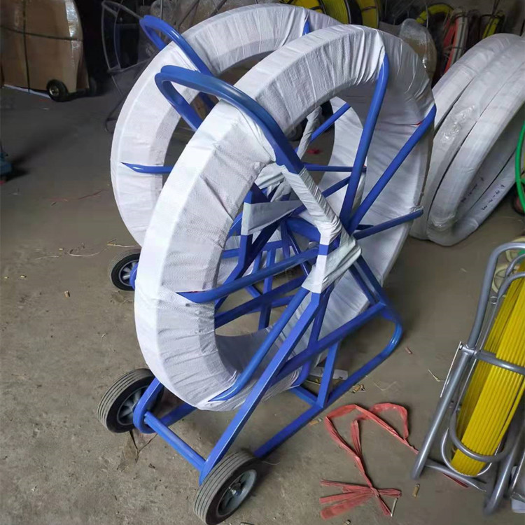 光缆手动穿线器 电工网线管道穿线引线器