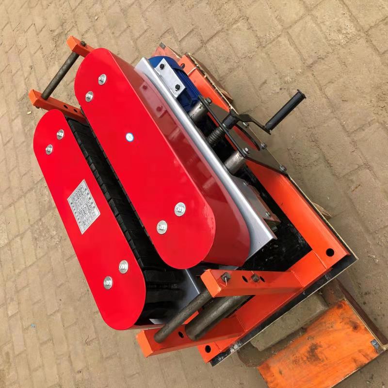 管线施工收线器 电缆布线施工拉线机