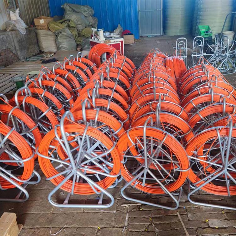 牵引电缆用电工穿孔器 手提引线器