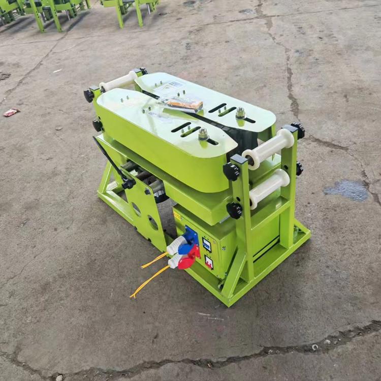 遥控电动燃油款小型调速线缆拉缆机