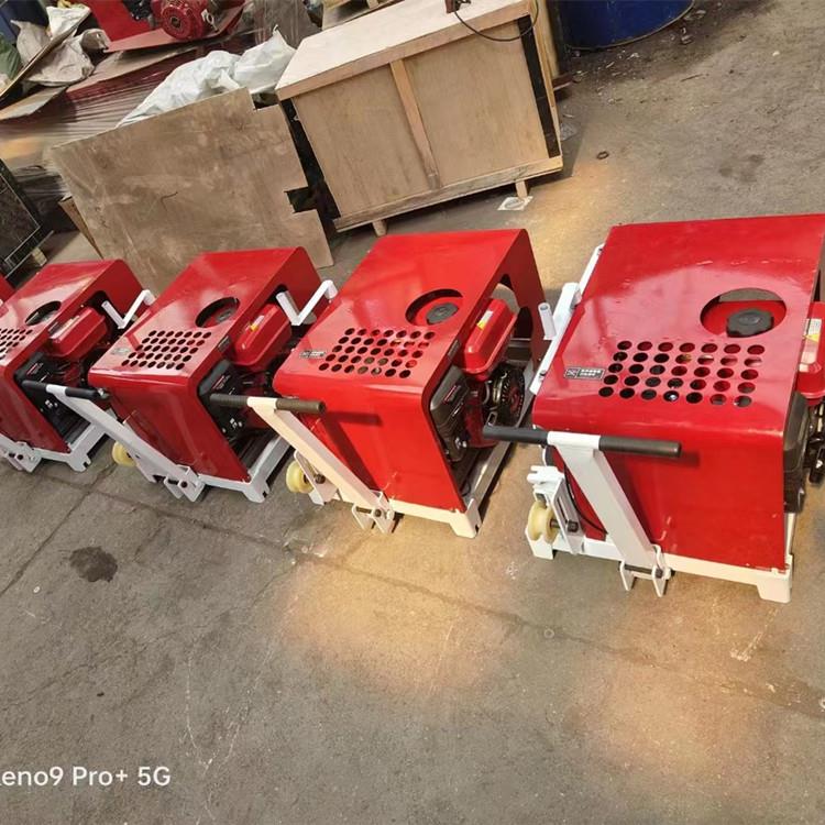 拉线导缆机 光缆输送牵引机