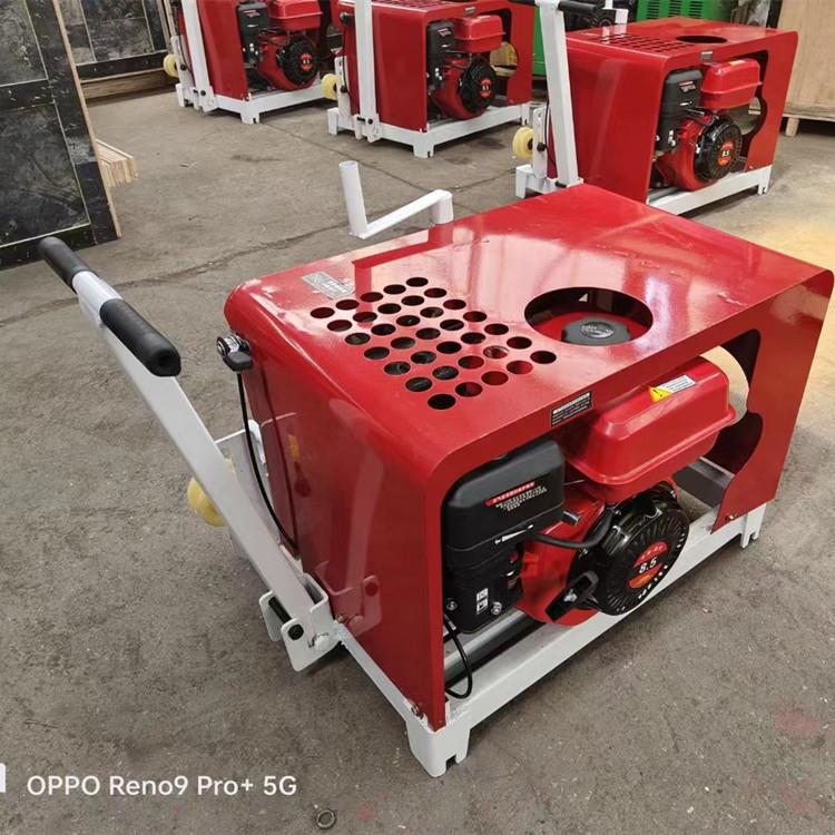 拉缆拽缆机 光纤布放输送放线机