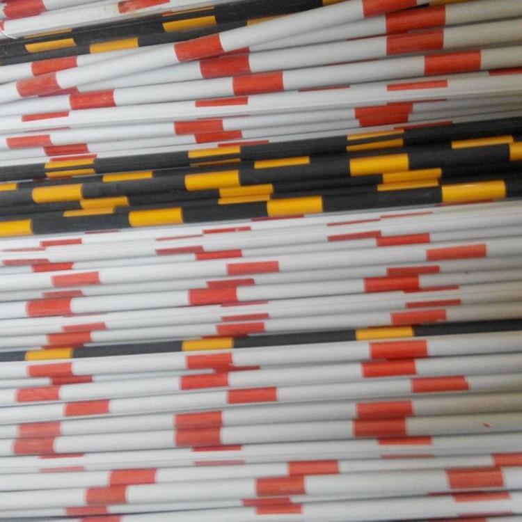 电线杆拉线护套 防撞保护管 PVC反光套管