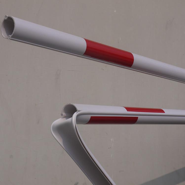 反光防护套管单开跨路防撞杆安全标志管