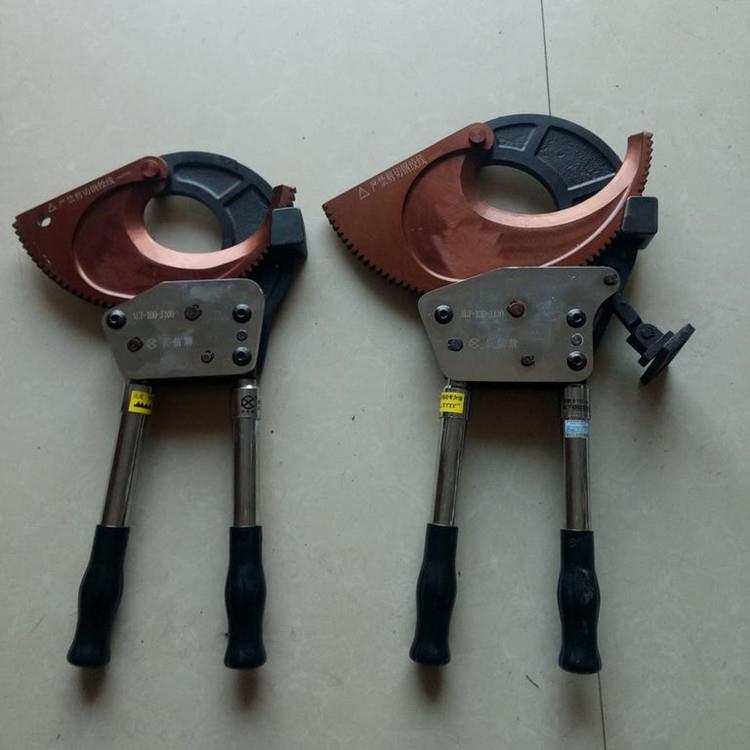 便携式线缆剪切刀 电线切断器