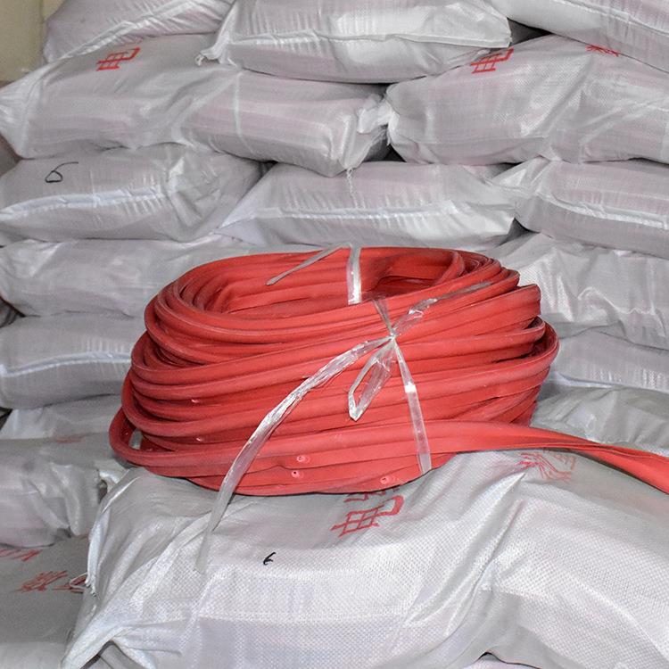 橘黄软护套管 光缆保护皮 火线皮电缆线护套