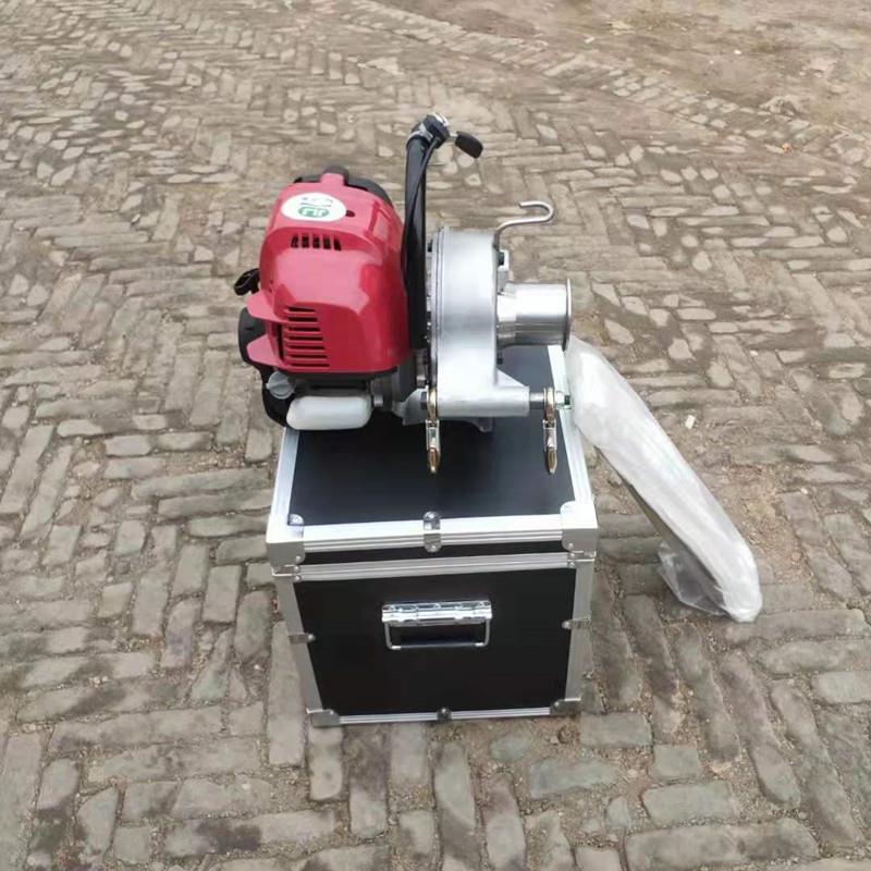 手提便携绞磨机 省人工体积小 电力工程用