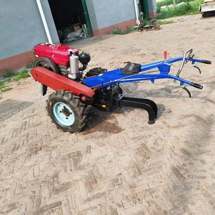 高速机动绞磨机 手扶拖拉机绞磨