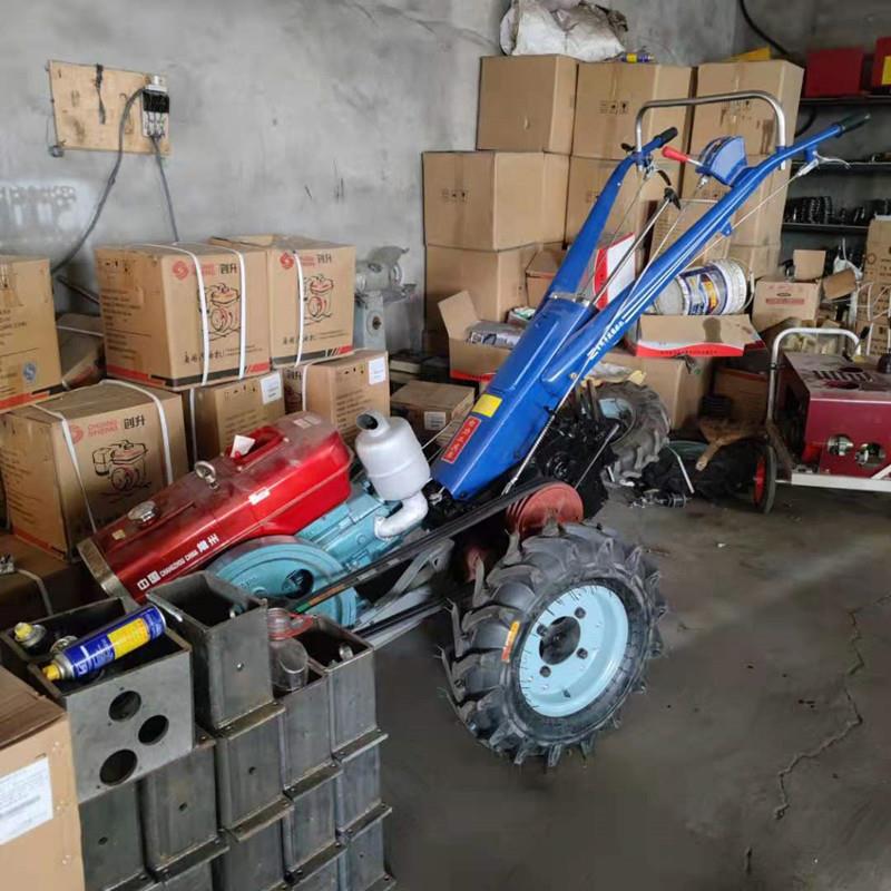 线路施工中组立杆塔大卷筒手扶绞线绞盘