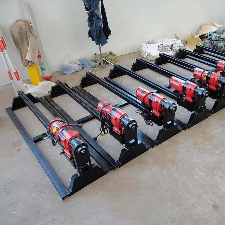 自来水子管入户小型铺管机 打孔钻机