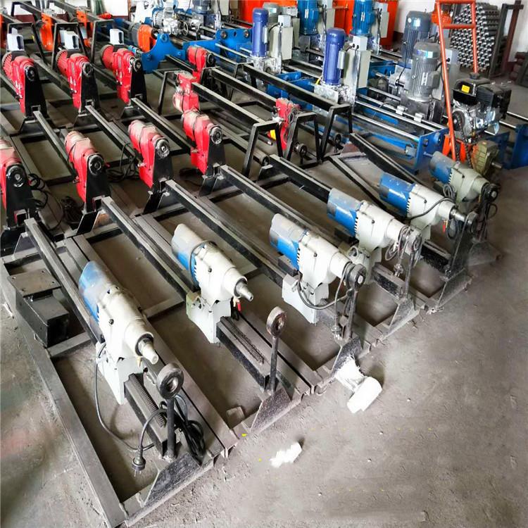 管道过路小型顶管机 公路穿越设备