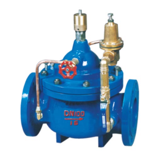 厂家供应西格玛400X流量控制阀调试简便