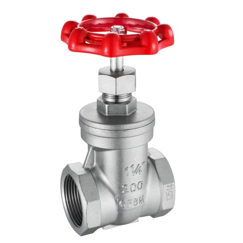 厂家供应西格玛Z15W-16P丝扣闸阀螺纹连接